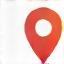 Icon representing location pin